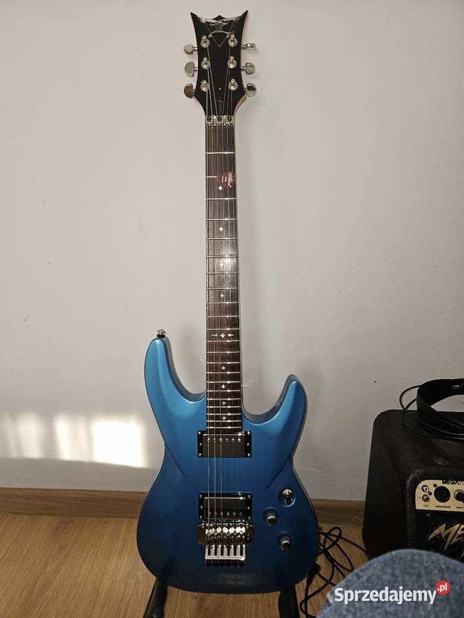 Gitara elektryczna DBZ Barchetta LTFR Poznań