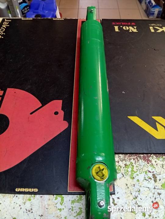 Siłownik wspomagania Zetor mazowieckie Płock