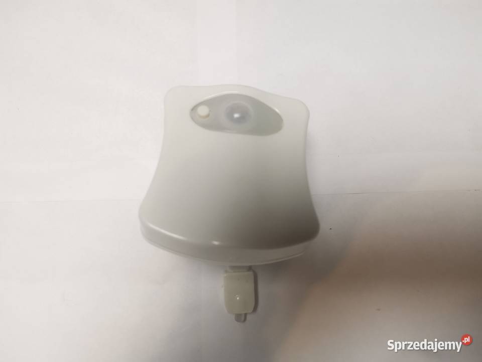 Lampa Led Wc toaleta 16 kolorów DPD Inczew