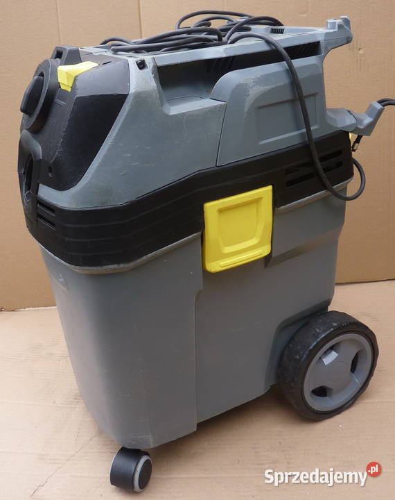Odkurzacz przemysłowy Karcher NT 301Ap L Wrocław