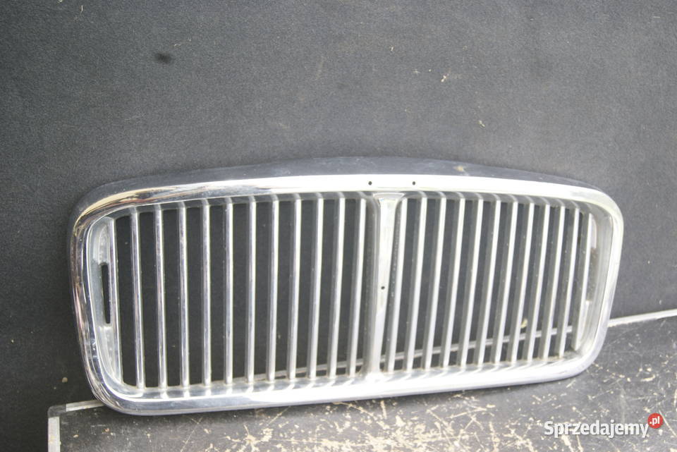 JAGUAR XJ XJS GRILL Pozostałe śląskie Rybnik
