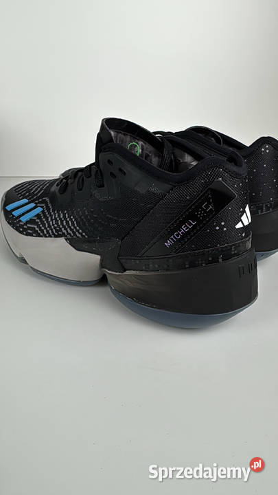 Adidas buty męskie sportowe DON Issue 4 XBOX Krasnystaw sprzedam
