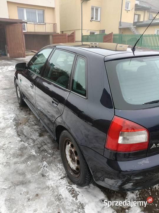 Audi A3 8L 19tdi diesel Motoryzacja świętokrzyskie Starachowice