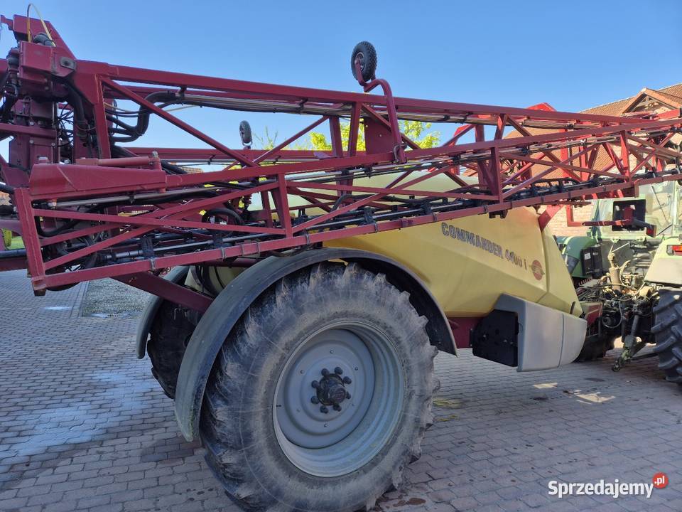 HARDI COMMANDER 4400I Sadłowo