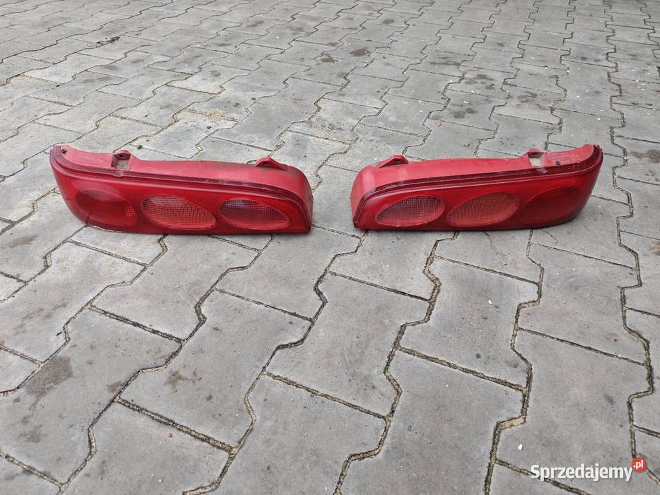 Lampa tył seicento 96000km Lublin