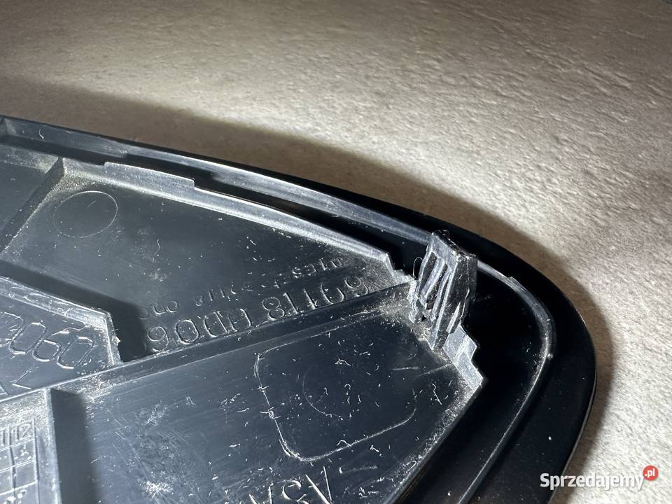 TOYOTA YARIS II LIFT 0911 zaślepka błotnika lewy Białystok