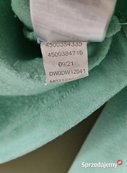 Tommy Hilfiger bluza oversize rozmiar XS Odzież sportowa