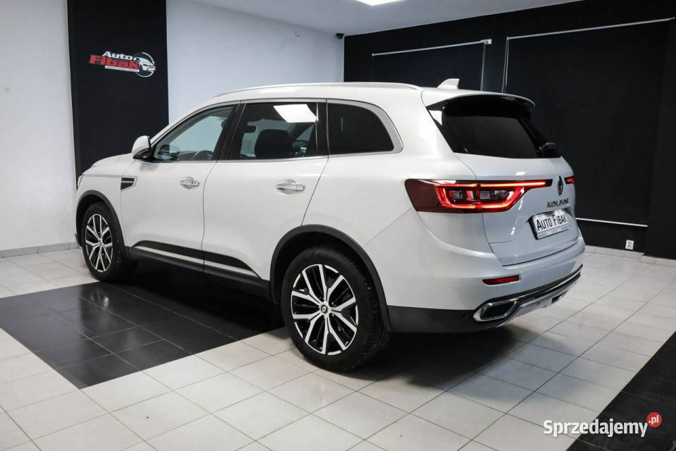 Renault Koleos Salon PolskaI rej 4/5 Koleos Konstantynów Łódzki