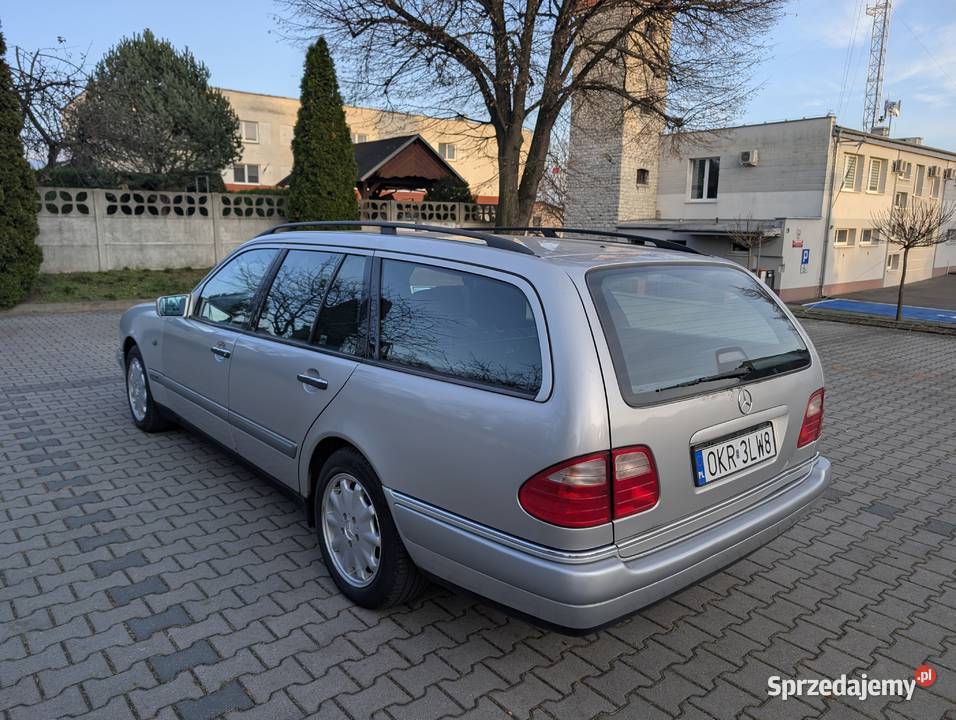 Mercedes E420 W210 automatyczna Klasa E Krapkowice