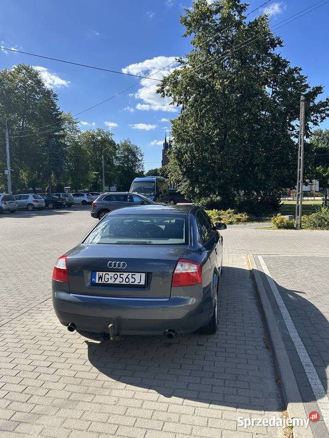 Audi A4 B6 18T Garwolin
