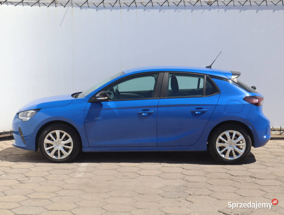 Opel Corsa 12 gniazdo USB łódzkie