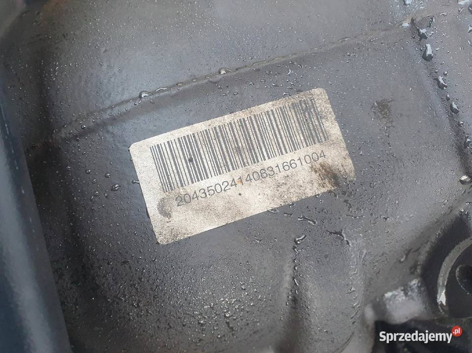 Mercedes W207 30 V6 CDI TYLNE ZAWIESZENIE TYŁ Rudka