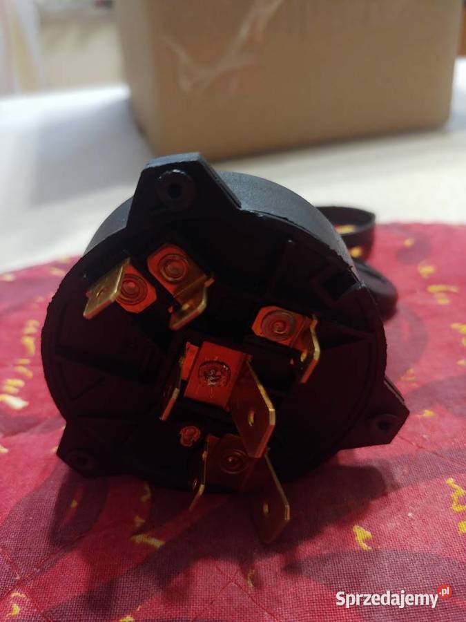 STACYJKA CASE DEUTZ JOHN DEERE WŁĄCZNIK ZAPŁONU Stoczek Łukowski