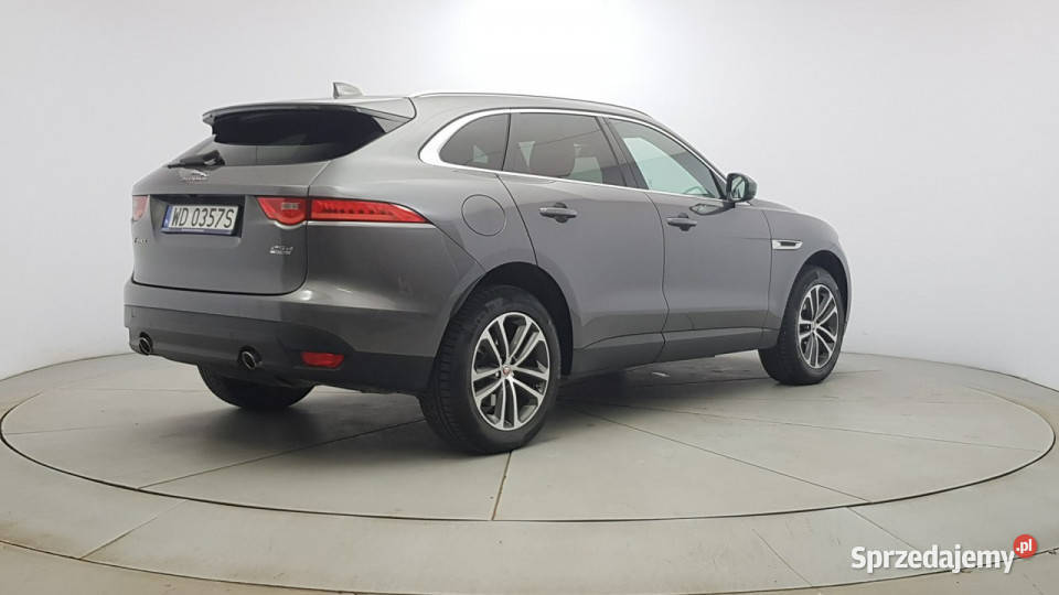 Jaguar FPACE 20 i4D AWD Portfolio Z Polskiego Warszawa