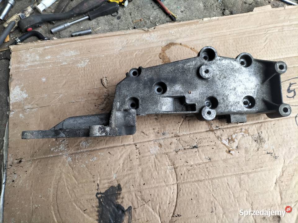 Volvo S60 S70 S80 XC90 V70 9497106 Uchwyt Łapa osobowe