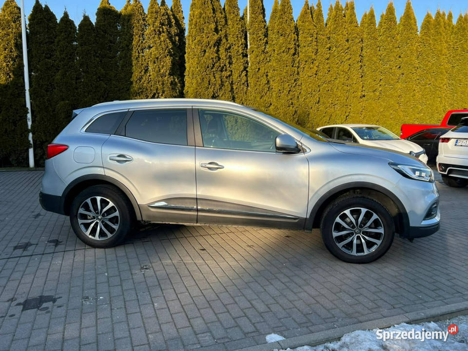 Renault Kadjar 13i 140 PureLED KeyLess Kamera I VAT marża