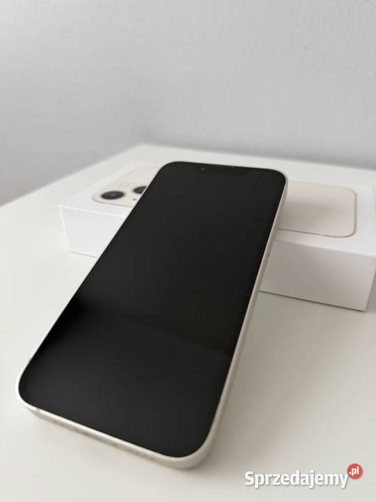 iPhone 13 mini 128gb Stargard sprzedam