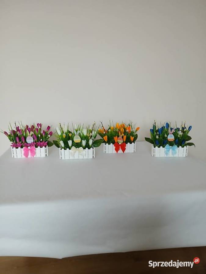 Stroiki wielkanocne Myszków