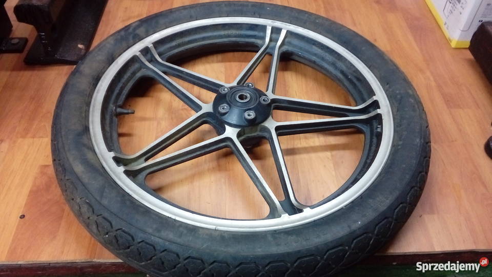 Koło Przód Honda Cb 500 Dębica Sprzedajemypl