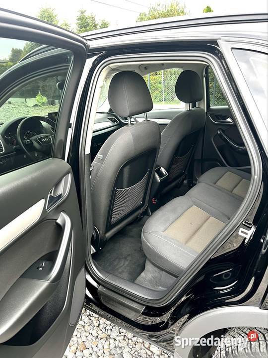 Audi q3 2014r Zarejestrowany w Polsce lubelskie Tomaszów Lubelski