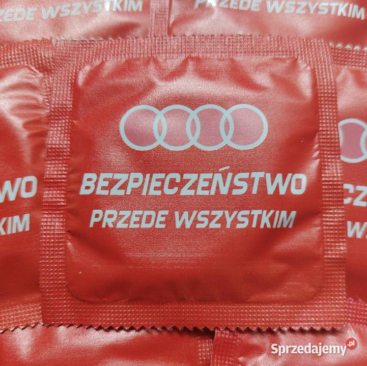 Bezpieczeństwo przede wszystkim prezerwatywa Pozostałe Gliwice