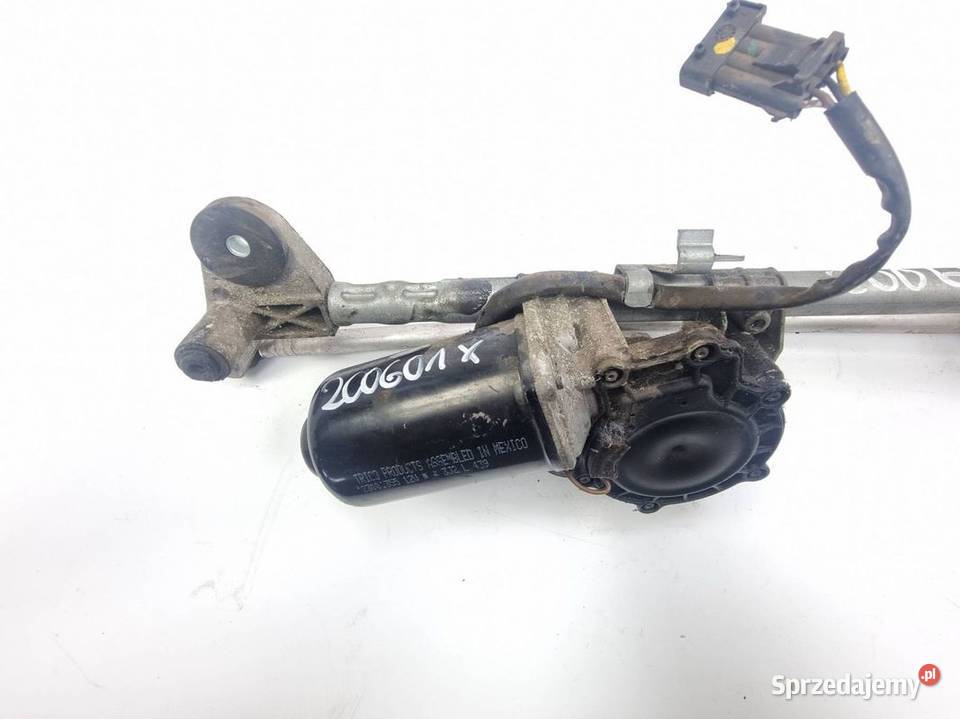MECHANIZM WYCIERACZEK PRZÓD OPEL VECTRA C Lipno sprzedam