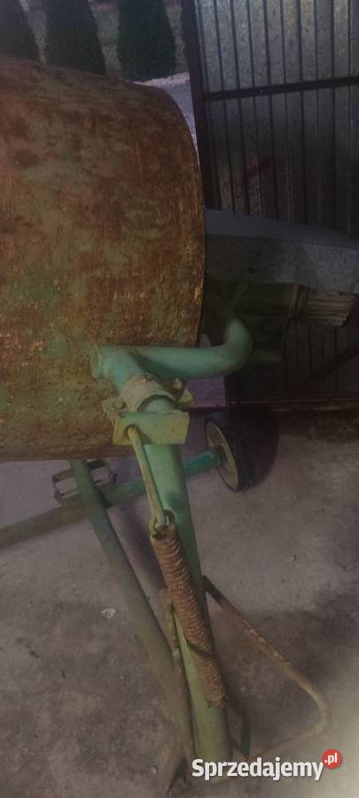 Betoniarka podkarpackie Ostrów