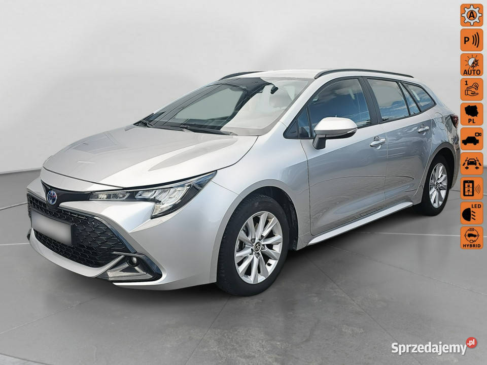 Toyota Corolla 18 HYBRID COMFORT E21 2019 czujnik zmierzchu Janki