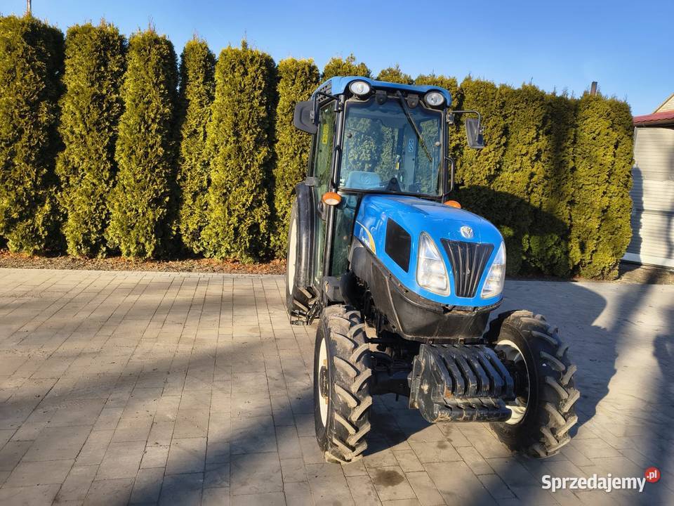 Holland T4030N Sadowniczy Grabów Szlachecki sprzedam