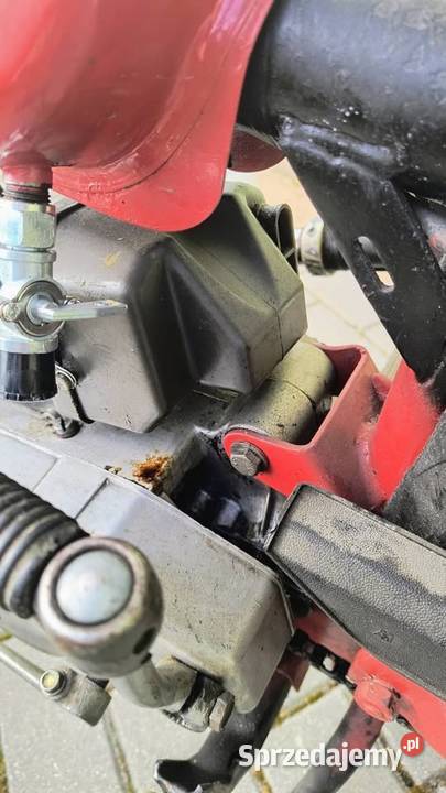 Romet Pony motorynka Dąbrowa Górnicza