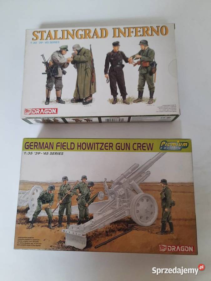 Modele dragon 135 do sklejania Modelarstwo podkarpackie Rzeszów