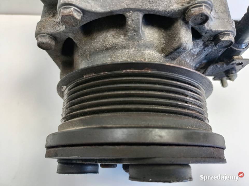 SPRĘŻARKA KLIMATYZACJI Jaguar SType 27 TD V6 Chełm