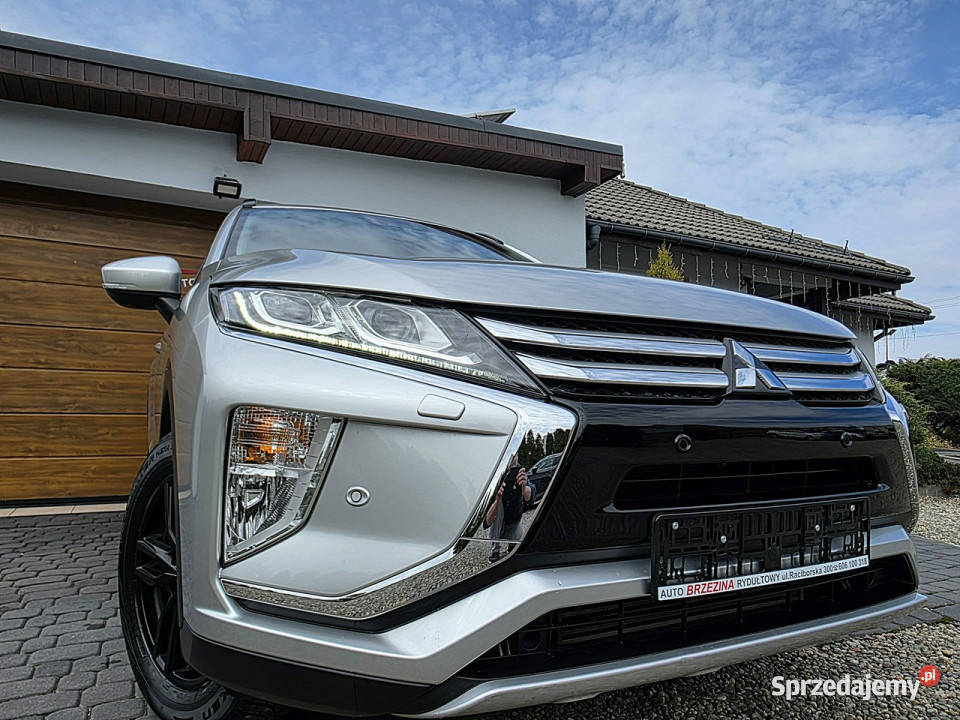 Mitsubishi Eclipse Cross serwis ASO Hak Full Led Rydułtowy