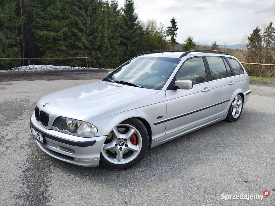 BMW E46 328i330i 30 m54 daily drift Świnna sprzedam