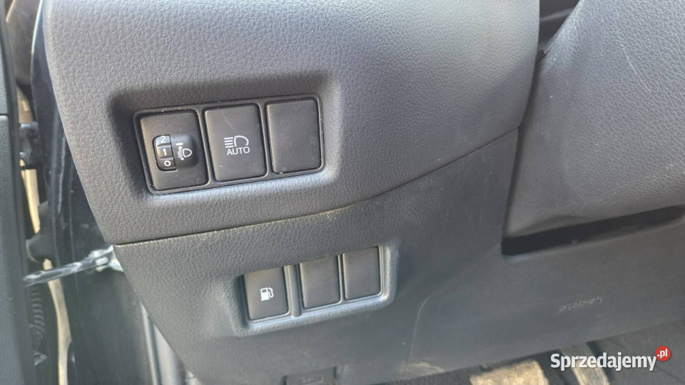 Toyota CHR 18 HSD Lift 94 Ledy Ast Pasa czarny Otwock Mały