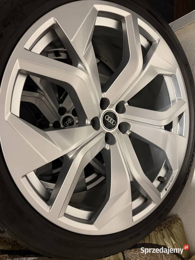 Felgi 23 cale Audi RSQ8 Q8 aluminiowe Toruń