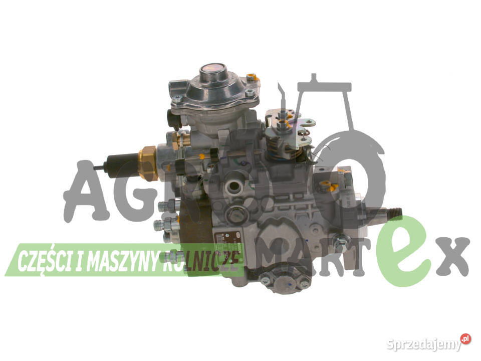 5096739 POMPA WTRYSKOWA CNH Wichrów