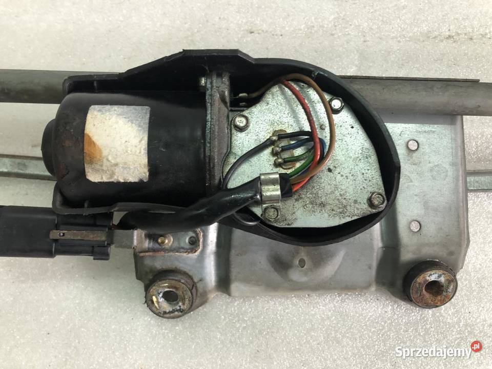 MECHANIZM WYCIERACZEK 55155092 JEEP CHEROKEE WJ wielkopolskie