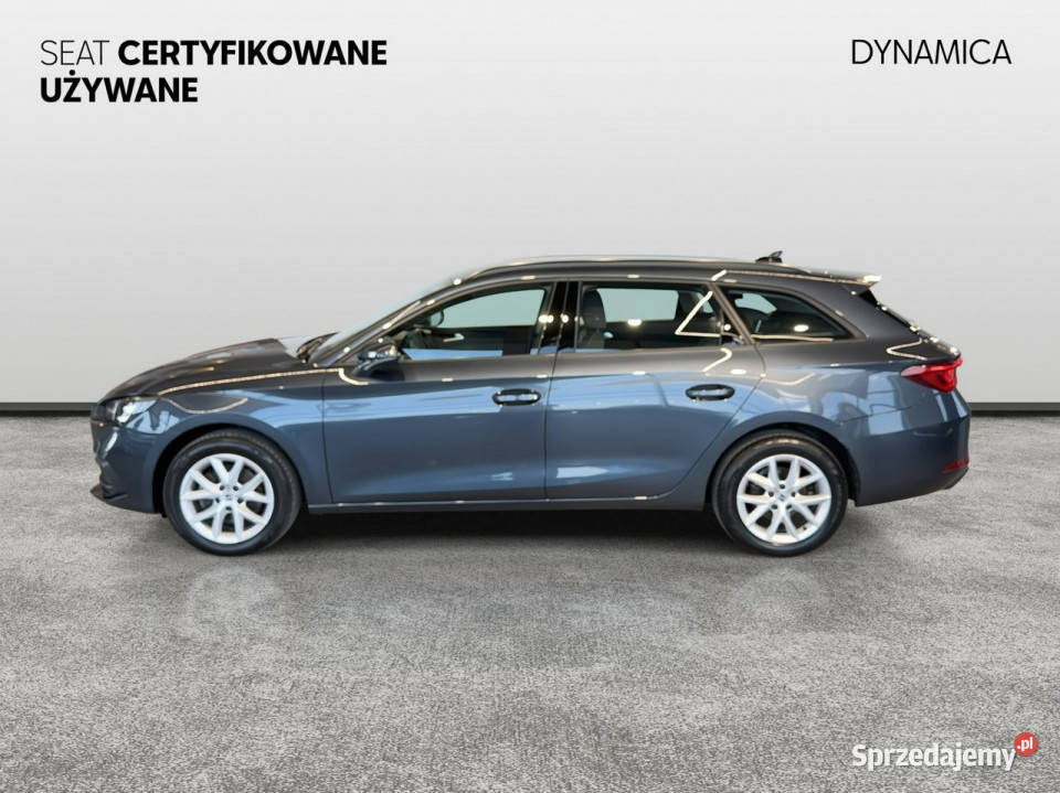 Seat Leon Sportstourer VAT 23 Style 15TSI 150 Myślenice