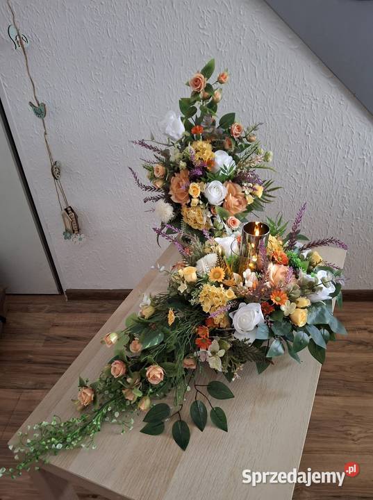 Wiazanka na cmentarz Kwidzyn