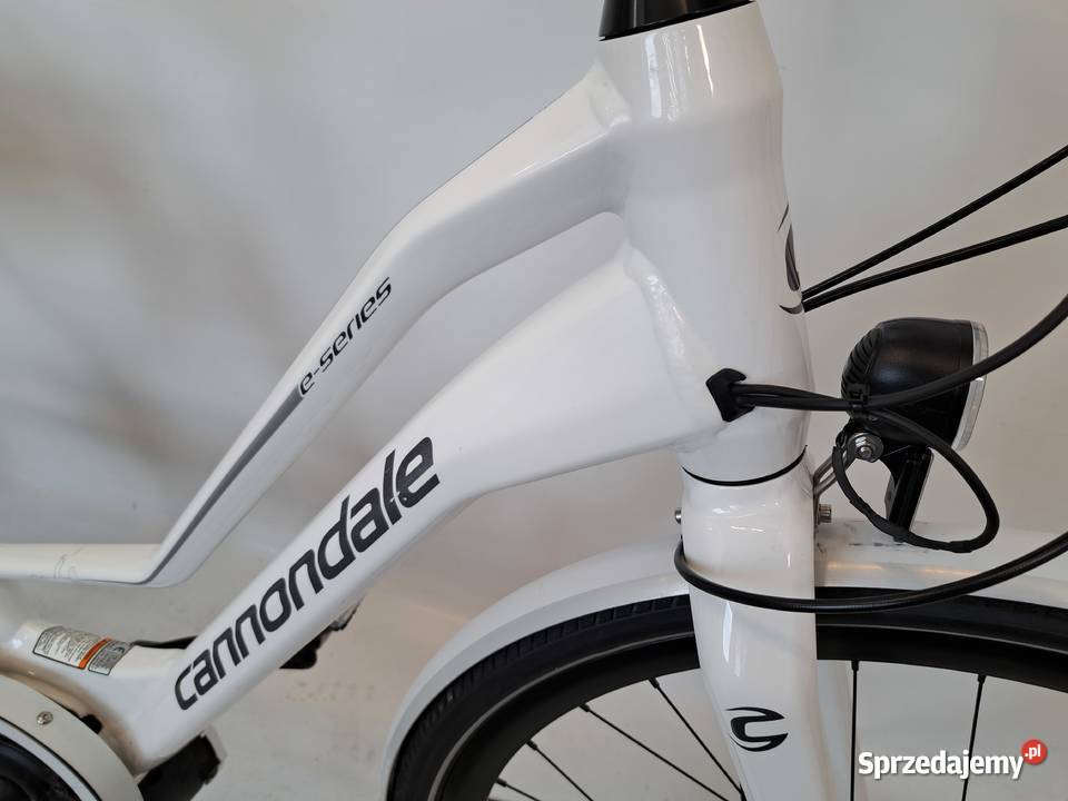 ebike CANNONDALE Si WYPRZEDAŻ 50 łódzkie Sieradz