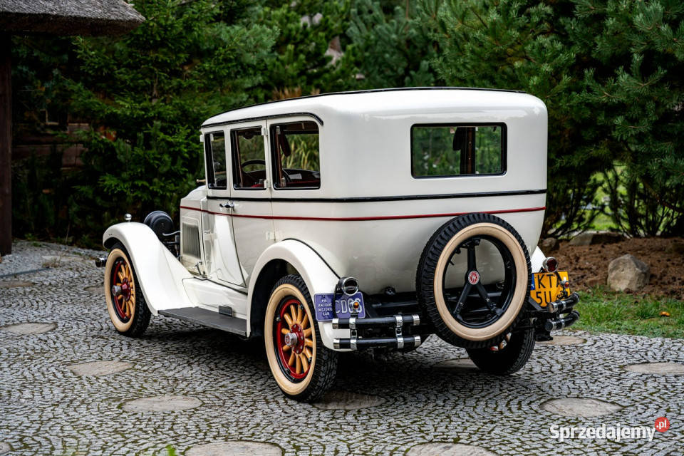 Inna inny WILLYS KNIGHT OVERLAND 1928 1z8 Ropczyce sprzedam