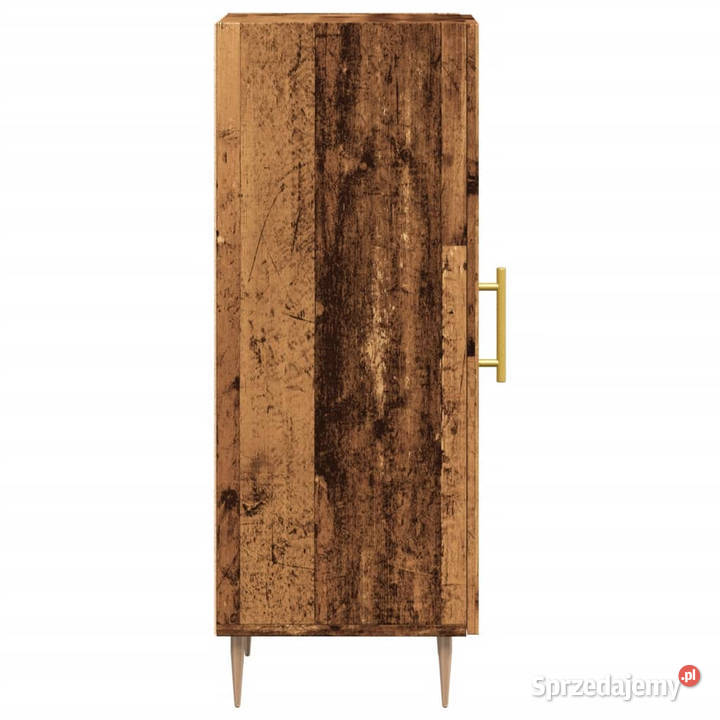 Szafka stare drewno 345x34x90 materiał Pozostałe Warszawa