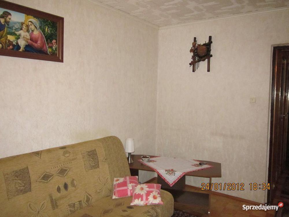 Mieszkanie w ścisłym Bielska Podlaskiego Nieruchomości Hajnówka