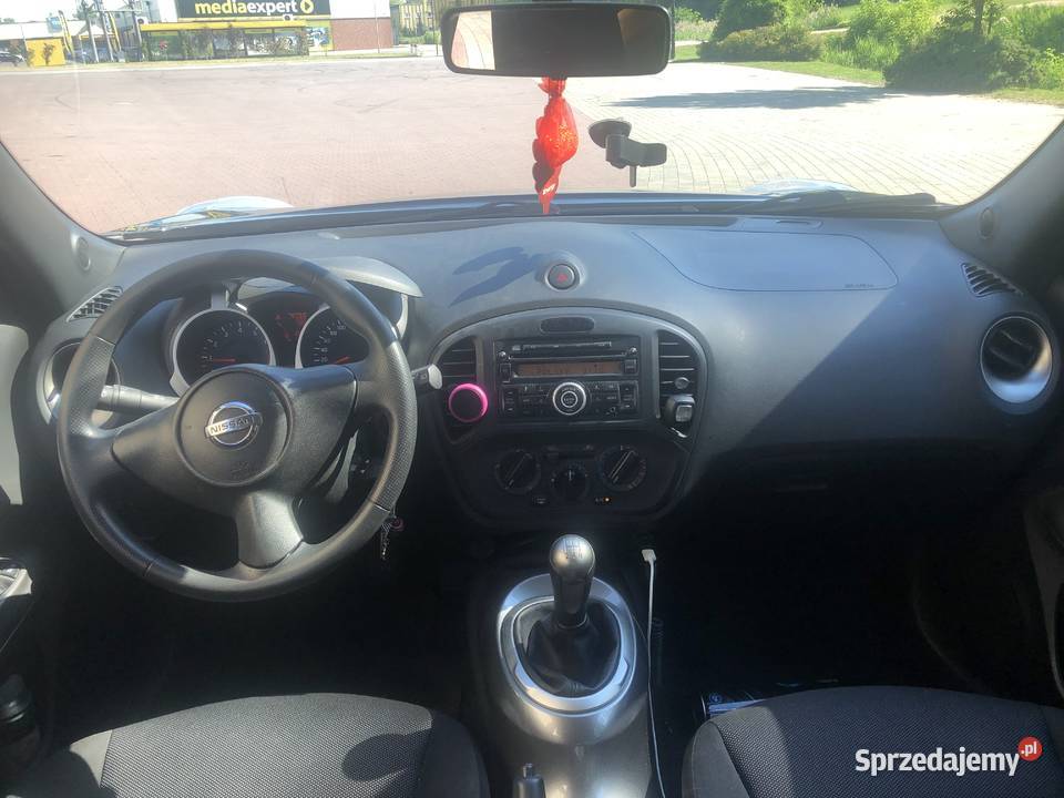 Sprzedam Nissan Juke 16 76000