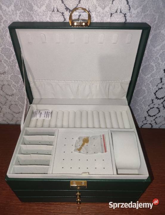 Szkatułka na biżuterię wielkopolskie Osiek Mały
