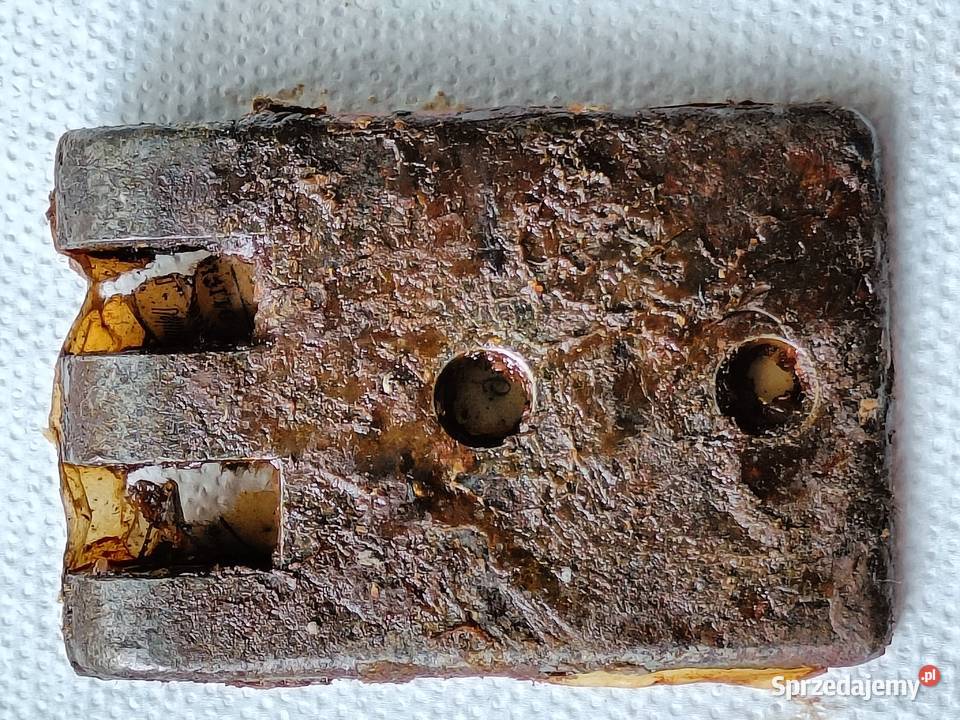 Unkat PRL Zawiasa stała burty tylnej Żuk Biała Podlaska sprzedam
