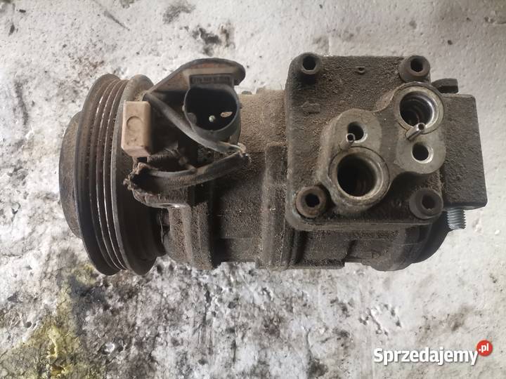 Kompresor Klimatyzacji Bmw E36 16 Wisznice