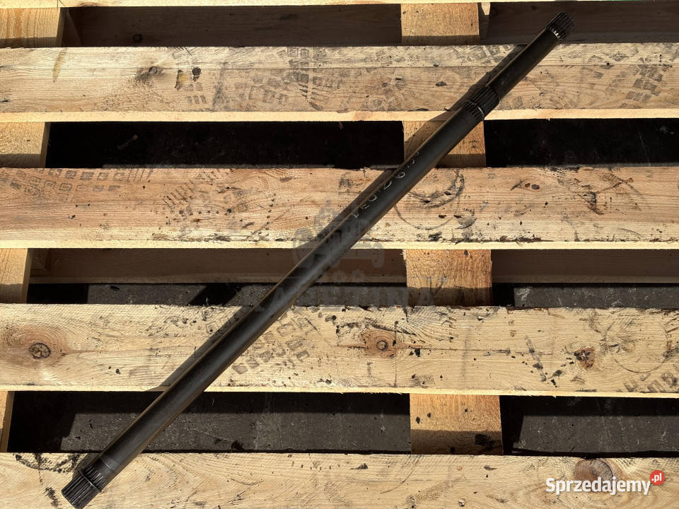 Deutz Fahr 6190 Powershift Skrzynia Biegów Wał Jastrzębniki sprzedam