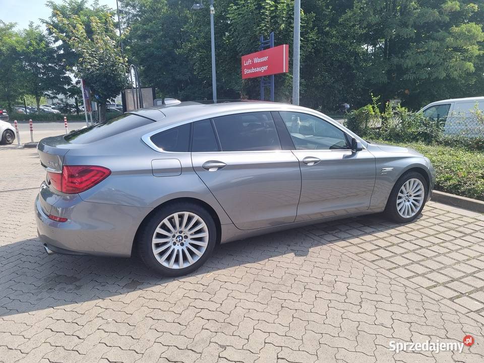 BMW 535 Gran Turismo Wyświetlacz Head Jelenia Góra